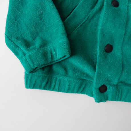 70%OFF TOM & BOY GREEN PILE DYED JACKE(6y,10y)