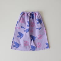 80%OFF 3Yラスト1点 FRESH DINOSAURS PALOMA PEACE SKIRT