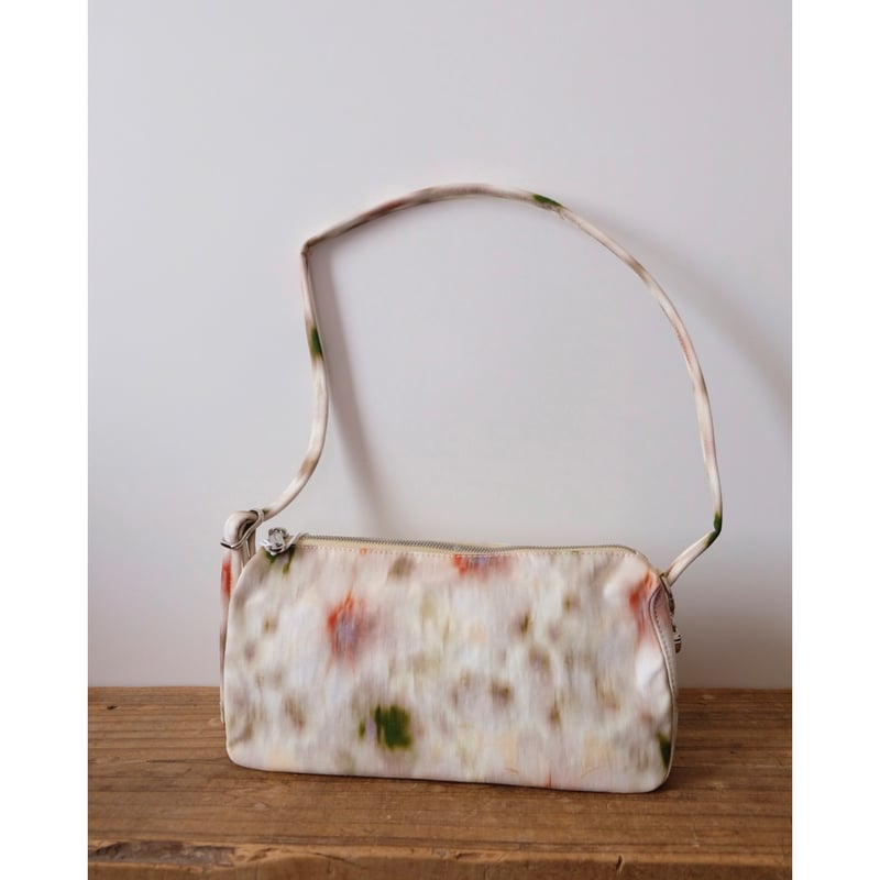 BAGGU Nylon Loaf Bag Abstract Floral | UNO babe