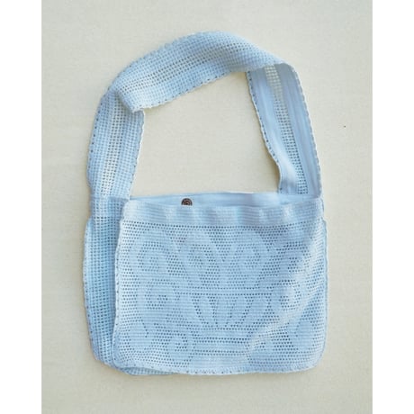 Nananita FOUNTAIN CROCHET BAG - AIR