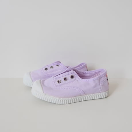 Cienta DECK SHOES lila/dyed 70(21(12.5cm)～26(16cm),34(21cm))