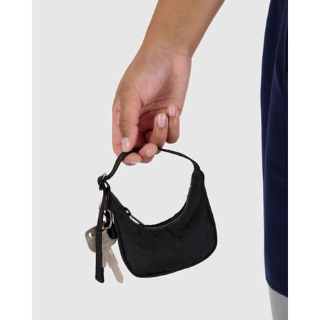 BAGGU Crescent Bag Charm(全3色)