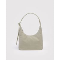 ラスト1点 BAGGU Mini Nylon Shoulder Bag Celadon
