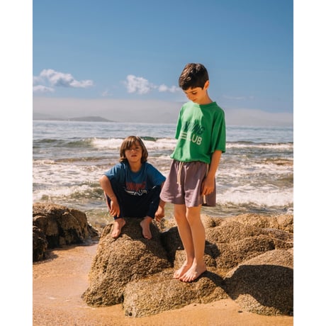 40%OFF 6-7yラスト1点 We are Kids SHORT MARLOW SWEET FOG