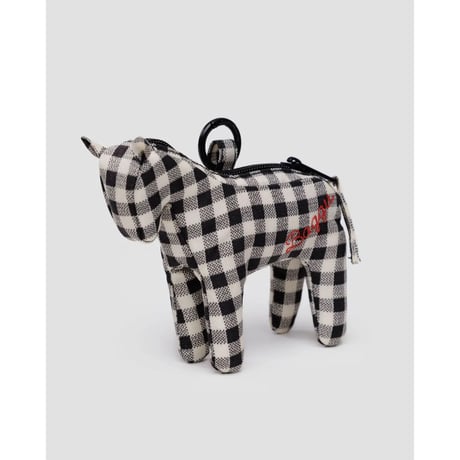 BAGGU Horse Charm(全3色)