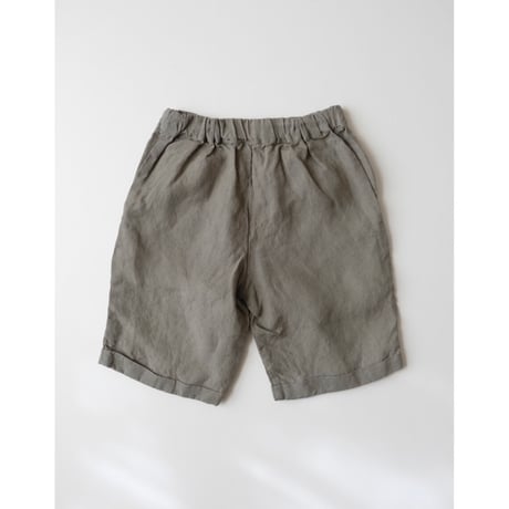 50%OFF LA PETITE ALICE Linen Shorts Flynn(92-98,116-122,122-128)
