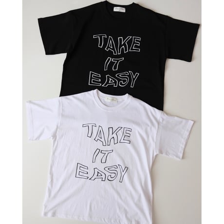 50%OFF TAKE TEE(全2色/11,15)