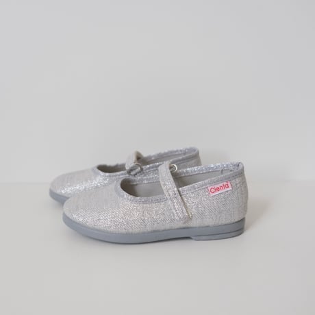 32(20cm)ラスト1点 Cienta ONE STRAP BALLET SHOES plate 96013