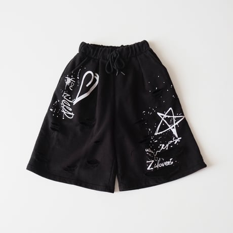 50%OFF RESCUE BERMUDA SHORTS(全2色/9,11,13,15)