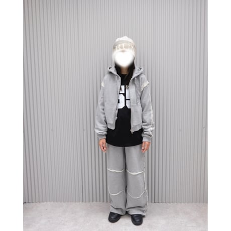 20%OFF OVERFIT CUTTING TRAINING PANTS(全2色/9,11,13)