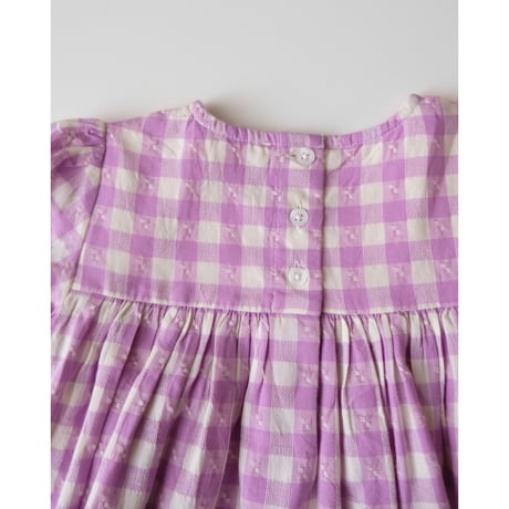 40%OFF 4Yラスト1点 hello Simone Louisette dress Bloom