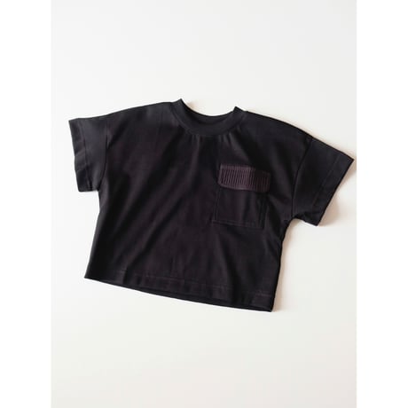 70%OFF KOTER RORY OVERSIZED POCKET T-SHIRT BLACK(2-3y,4-5y,6-7y)