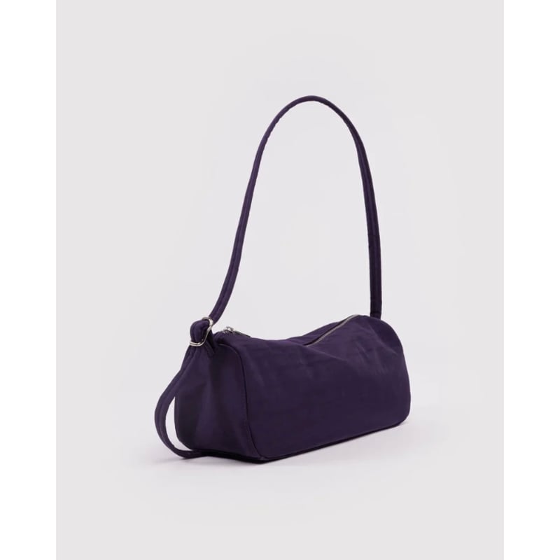 BAGGU Nylon Loaf Bag Fig | UNO babewear