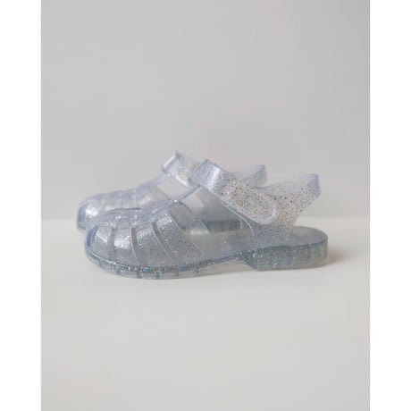 igor CLASICA CRISTAL TR.TRANS. MULTI GLITTER S10329(21(12.5cm)～34(21cm))