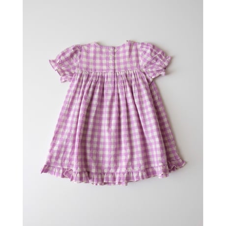 40%OFF 4Yラスト1点 hello Simone Louisette dress Bloom