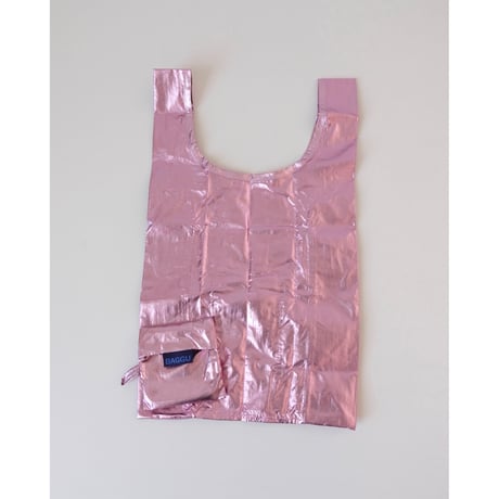 BAGGU Baby Baggu Blush Metallic