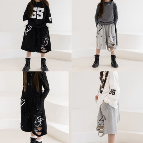 50%OFF RESCUE BERMUDA SHORTS(全2色/9,11,13,15)