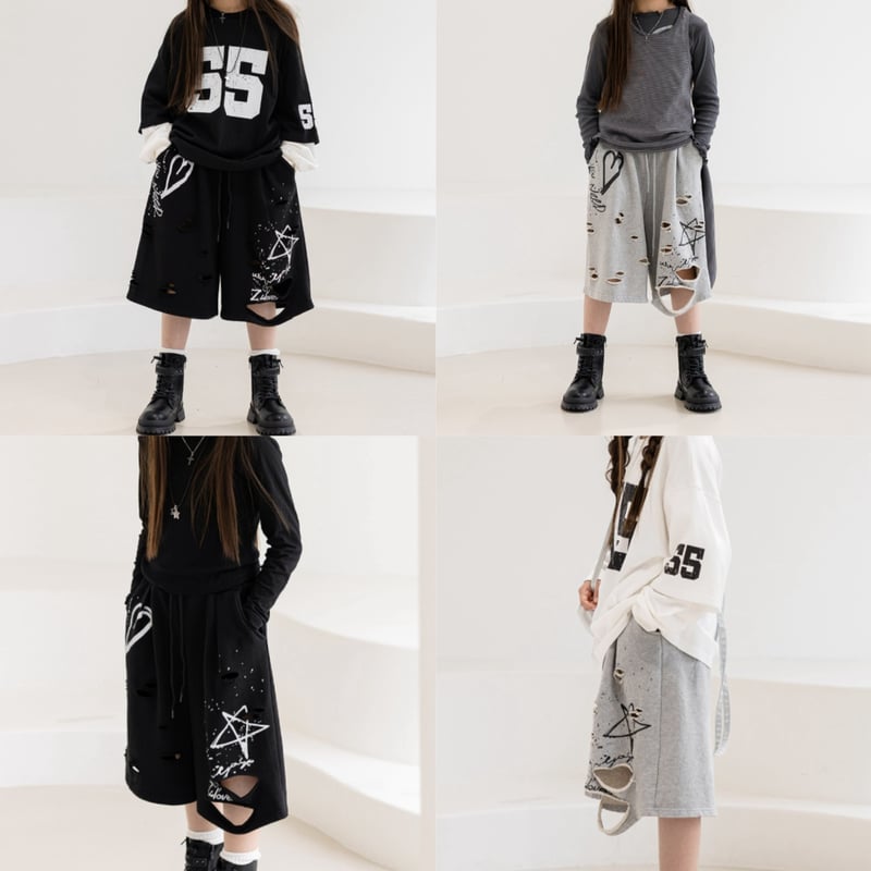 RESCUE BERMUDA SHORTS(全2色/9,11,13,15,17) | UNO