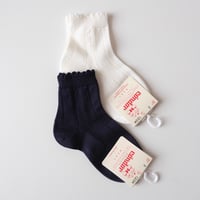 70%FF Condor Pattern Short Socks(全2色/0(9.5-11.5cm))