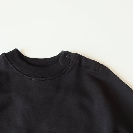 50%OFF 18-24mラスト1点 KOTER RIVER BUBBLE SWEATSHIRTS ROMPER black
