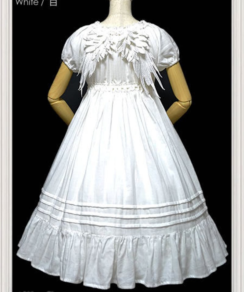 エンジェルワンピースⅡ」 | Millefleurs (ミルフルール）