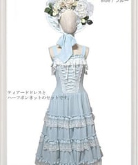 ジョーゼットとレースのブラウス」 | Millefleurs (ミルフルール）