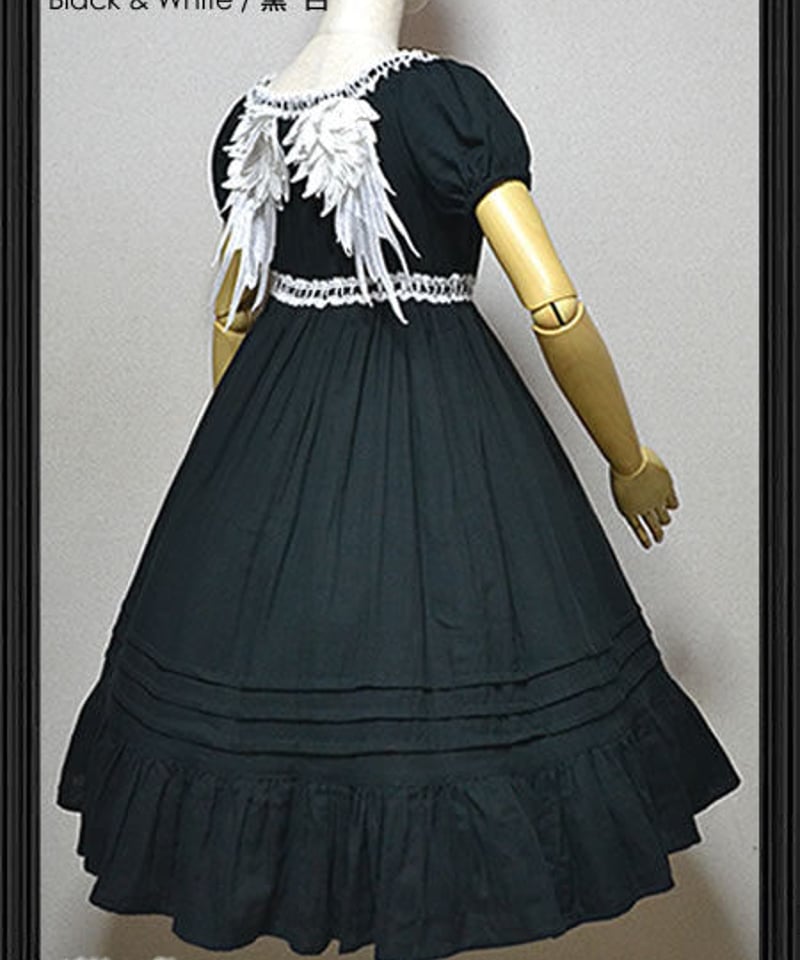 エンジェルワンピースⅡ」 | Millefleurs (ミルフルール）