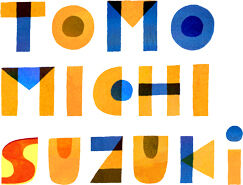 TOMOMICHI SUZUKI ILLUSTRATION