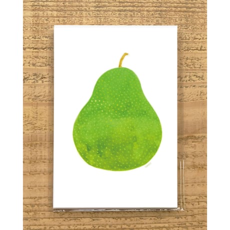 FRUITS CARD SET