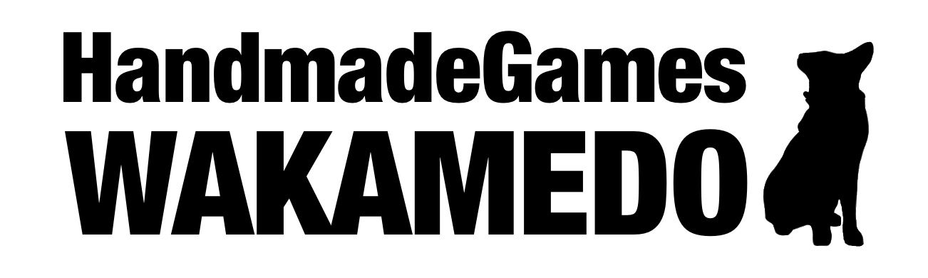 HandmadeGames WAKAMEDO