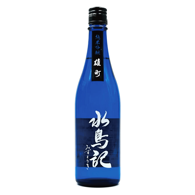 水鳥記 純米吟醸酒 雄町 720ml | 旨い地酒 荒井酒店 水鳥記 純米吟醸酒 雄町 720ml | 旨い地酒 荒井酒店