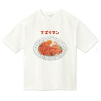 Bimi'sビックシルエットT-ナポリタン