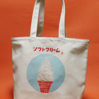 Bimi's トート -ソフトクリーム