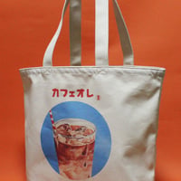 Bimi's トート - カフェオレ