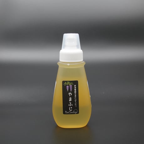 山藤はちみつ 260g 【2026年】（去年採れたのでやはり今年は蜜が出ない年でした、2年後の28年に期待）