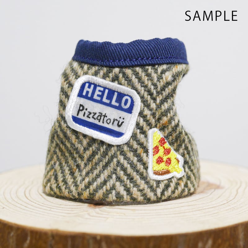 ゆず✨ハンティングワールド メッセンジャー ワッペン Amazon