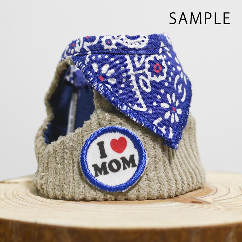 ☆追加ワッペン＊ハーネスと同時購入必須☆ | Sugar Milky シュガー