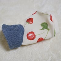 【ミーアキャット用】さくらんぼパーカー