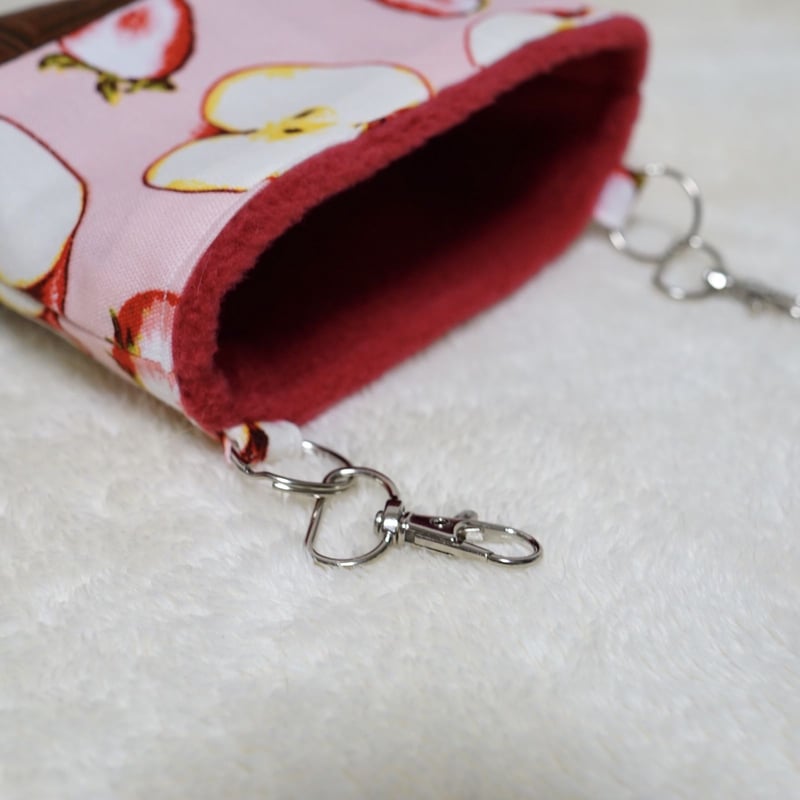 フクロモモンガ用】大サイズポーチ | Sugar Milky シュガーミルキー