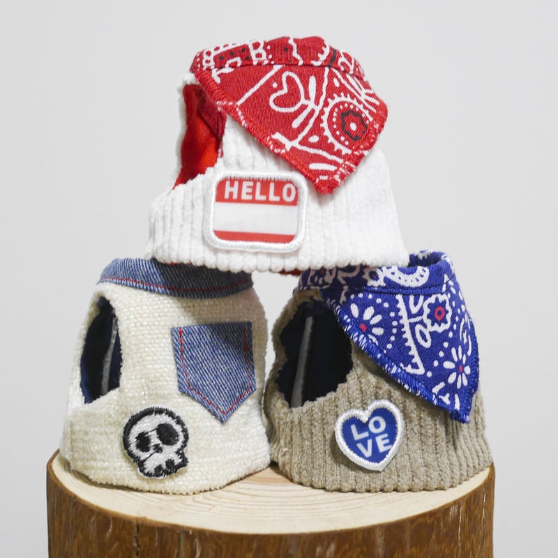 ☆追加ワッペン＊ハーネスと同時購入必須☆ | Sugar Milky シュガー