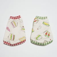 【ミーアキャット用】サンドウィッチ