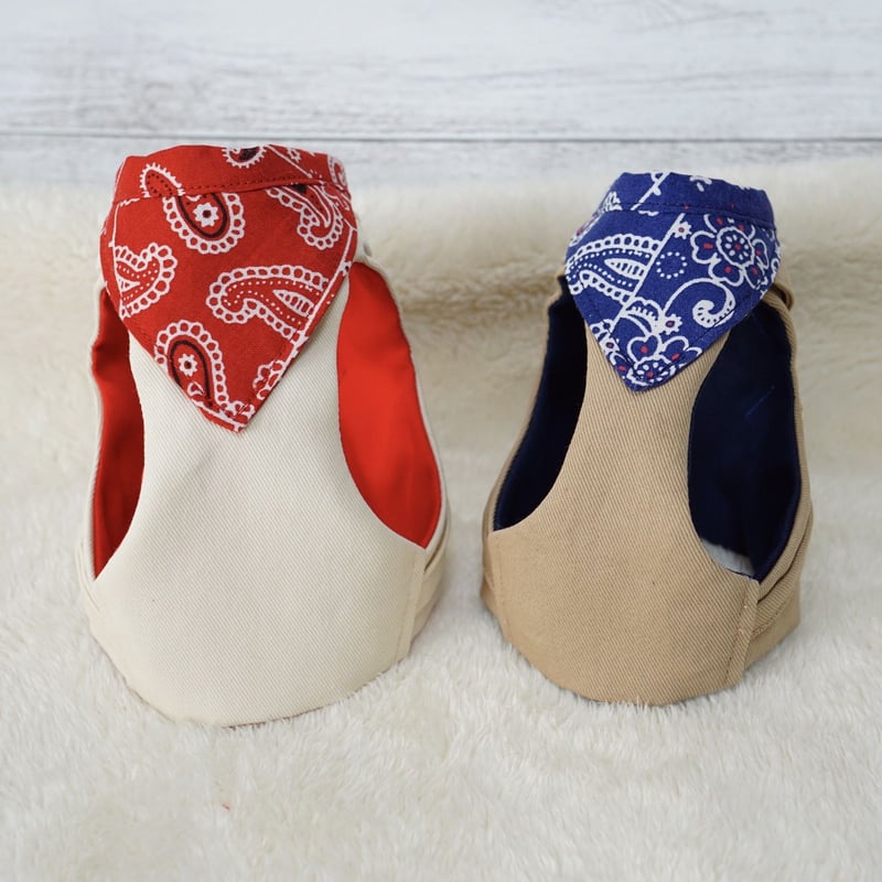 ミーアキャット用】スタイハーネス | Sugar Milky シュガーミルキー