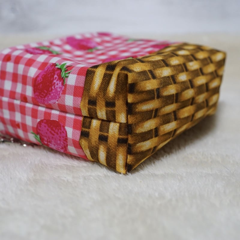 フクロモモンガ用】大サイズポーチ | Sugar Milky シュガーミルキー