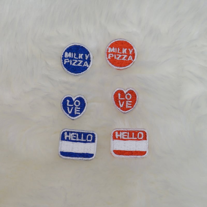 ☆追加ワッペン＊ハーネスと同時購入必須☆ | Sugar Milky シュガー