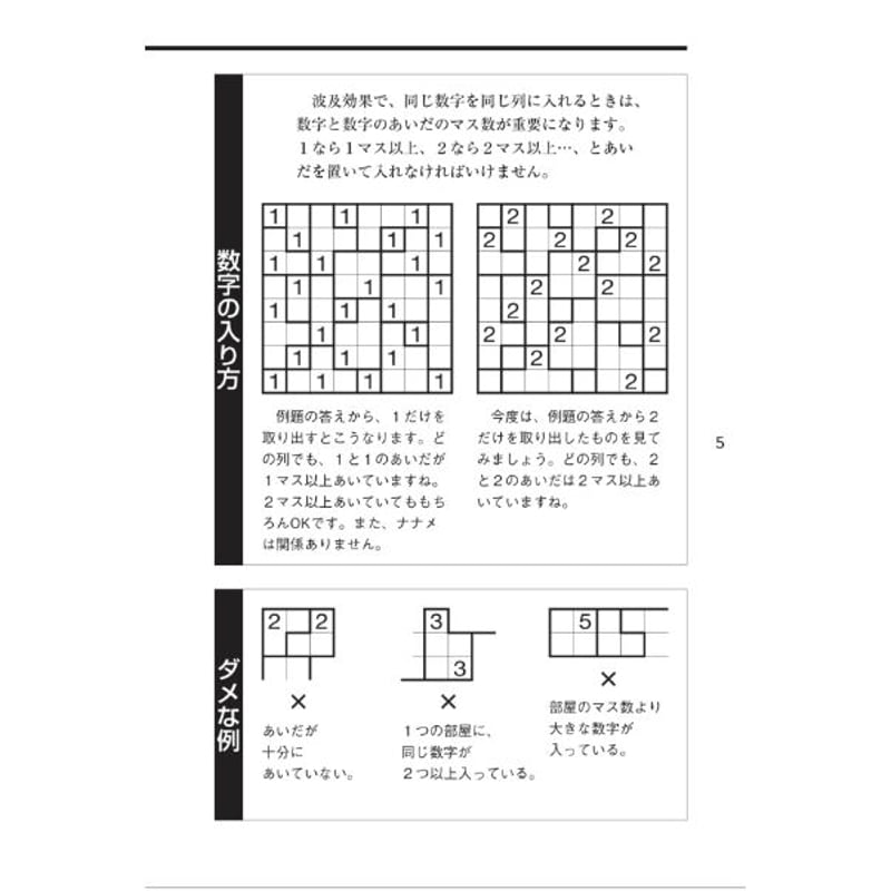 まるごとパズル 波及効果 | ニコリ デジニコ支店