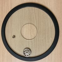 【送料込パーツ単品販売】AINX アイネクス Smart Auto Cooker 全自動調理器 専用　ガラス蓋