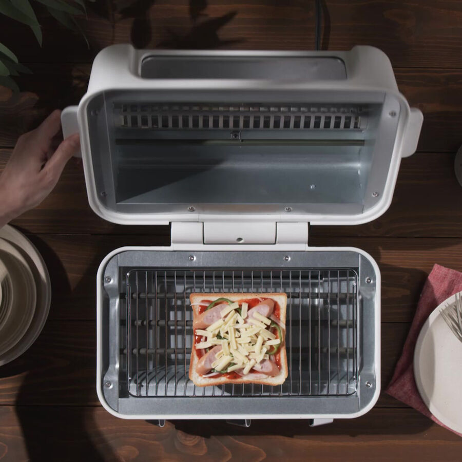 AINXアイネクス スマートトースターグリル K AINX Smart toaster grill アイネクス スマートトースターグリル
