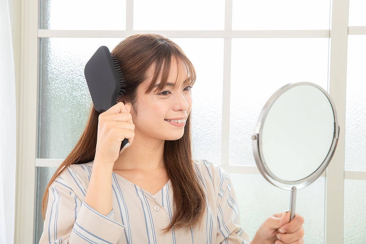 Smart Water ion Hairdryer スマートウォーターイオンヘア