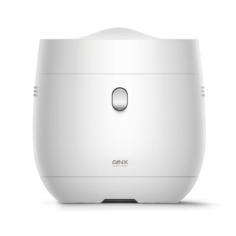 ⭐︎Sakura⭐︎AINX SMART RICE COOKER Sakura Rice Cooker Stainless Steel Inner Lid - Yum Asia EU