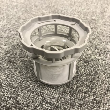 【送料込パーツ単品販売】食器洗い乾燥機(AX-S3/AX-S3W/AX-S3WJ/AX-S7対応)上部フィルター＆下部フィルターセット